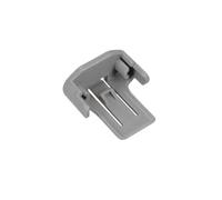 SOS Accessoire Embout de rail pour Lave-vaisselle CONTINENTAL EDISON 12176000008607, 1016045