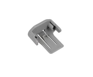 SOS Accessoire Embout de rail pour Lave-vaisselle CONTINENTAL EDISON 12176000008607, 1016045