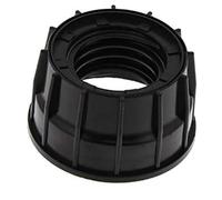 SOS Accessoire Embout flexible diamètre 32mm côté cuve pour Aspirateur NUMATIC 216006