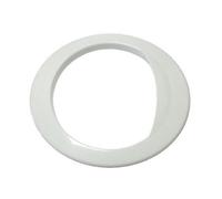 SOS Accessoire Enjoliveur extérieur de hublot pour Lave-linge L74A001A3 ARISTON HOTPOINT BRANDT EDESA FAGOR Lave-linge (L74A001A3 ARISTON HOTPOINT BRANDT EDESA FAGOR)