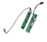 SOS Accessoire Ensemble platine de commande pour Lave-vaisselle HIGH ONE 1036718, 34421916