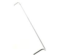 SOS Accessoire Etrier de balconnet pour Réfrigérateur, congélateur LIEBHERR 7112671, 7113163