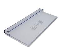 SOS Accessoire Façade de tiroir 403X170X36 mm pour Réfrigérateur, congélateur 5928580100 BEKO