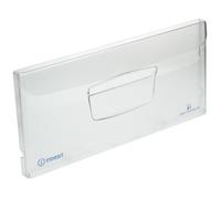 SOS Accessoire Façade de tiroir avant (partie congélateur) 430X197 mm pour Réfrigérateur, congélateur C00291478, 482000023307