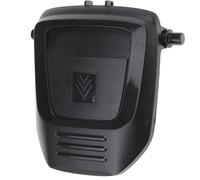 SOS Accessoire Fermoir noir pour remplacement WD 2/3 pour Aspirateur 5.628-086.3, 56280863 KARCHER