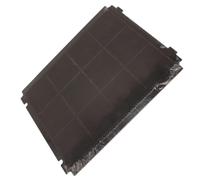SOS Accessoire Filtre à charbon 272X237X15 mm pour Hotte AIRFORCE AFCFCA238, AFFCA238