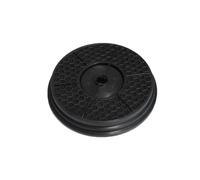 SOS Accessoire Filtre à charbon 34mm x 214mm pour Hotte ELECTROLUX MCFE50, EFF57F