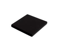 SOS Accessoire Filtre à charbon Monoblock 7600060 276X251X30 mm pour Hotte NOVY 563-80059 7600060 Hotte (563-80059 7600060 NOVY)