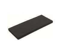 SOS Accessoire Filtre à charbon Novy Monoblock 370X149X20 mm pour Hotte NOVY 98002