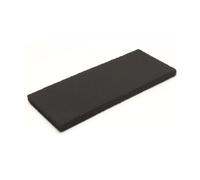 SOS Accessoire Filtre à charbon Novy Monoblock 370X149X20 mm pour Hotte NOVY 98002 Hotte (98002 NOVY)