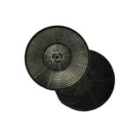 SOS Accessoire Filtre à charbon pour Hotte FAR 349H42 Hotte (349H42 AIRLUX GLEMGAS FAR)