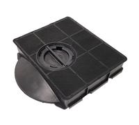 SOS Accessoire Filtre à charbon rectangulaire FAT303 type 303 (à l'unité) pour hotte AMC895 CHF303 ARISTON HOTPOINT BAUKNECHT BRANDT DE DIETRICH ELE Hotte (AMC895 CHF303 ARISTON HOTPOINT BAUKNECHT BRA