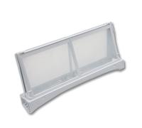 SOS Accessoire Filtre à peluches pour Sèche-linge 00652184, 763410725 BALAY, BOSCH, CONSTRUCTA, NEFF, SIEMENS, SMEG, VIVA