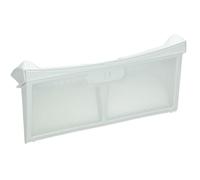SOS Accessoire Filtre à peluches pour Sèche-linge WHIRLPOOL 481248058322, 480112100997