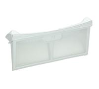SOS Accessoire Filtre à peluches pour Sèche-linge WHIRLPOOL 481248058322 480112100997 Sèche-linge (481248058322 480112100997 BAUKNECHT WHIRLPOOL LADEN IGNIS KITCHENAID PROLINE IKEA SOGELUX)