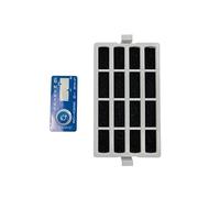 SOS Accessoire Filtre anti bactérien ANT001 pour Réfrigérateur, congélateur 481248048172 BAUKNECHT, IGNIS, IKEA WHIRLPOOL, KITCHENAID, LADEN, WHIRLPOO