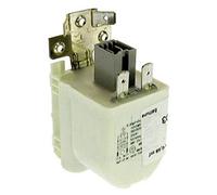 SOS Accessoire Filtre antiparasite pour Lave-linge 481212118285, 481212118284 ARISTON HOTPOINT, BAUCKNECHT, BAUKNECHT, BOSCH, ESSENTIEL B, FUNIX, GORE