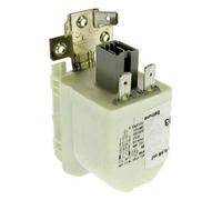 SOS Accessoire Filtre antiparasite pour Lave-linge 481212118285, 481212118284 ARISTON HOTPOINT, BAUCKNECHT, BAUKNECHT, BOSCH, ESSENTIEL B, FUNIX, GORE