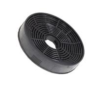 SOS Accessoire Filtre charbon 135X25 mm pour Hotte CONTINENTAL EDISON 356A08