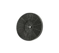 SOS Accessoire Filtre charbon 190X35 mm pour Hotte BEKO 9197060046, 9197068268