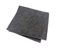 SOS Accessoire Filtre charbon 28,5x53,2cm (à l'unité) pour Hotte 74X1411 R Hotte (74X1411 BRANDT DE DIETRICH FAGOR ROSIERES SAUTER)