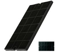 SOS Accessoire Filtre charbon (445x270mm) pour Hotte DE DIETRICH 92X3609, EFF52