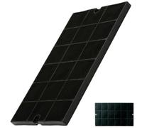 SOS Accessoire Filtre charbon (445x270mm) pour Hotte DE DIETRICH 92X3609 EFF52 Hotte (92X3609 EFF52 INDESIT DE DIETRICH FABER FRANKE ROBLIN VOGICA KEOPS SCHOLTES ARISTON HOTPOINT ELECTROLUX ARTHUR MAR