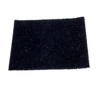 SOS Accessoire Filtre charbon (à l'unité) avec tiges de fixation pour Hotte - AS6021727 DE DIETRICH, SAUTER