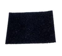 SOS Accessoire Filtre charbon (à l'unité) avec tiges de fixation pour Hotte - AS6021727 DE DIETRICH, SAUTER - Hotte - DE DIETRICH,