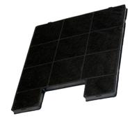 SOS Accessoire Filtre charbon AH005 230x200x10 mm pour Hotte 180178 ASKO, GORENJE
