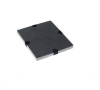 SOS Accessoire Filtre charbon compatible 288X242X20 mm pour Hotte 6228731 DKF12-1 KOMPATIBEL MIELE Hotte (6228731 DKF12-1 KOMPATIBEL MIELE)