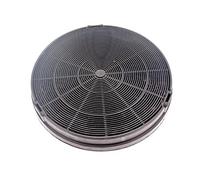 SOS Accessoire Filtre charbon rond type 196 (à l'unité) 196X32 mm pour Hotte WHIRLPOOL 481281718552