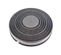 SOS Accessoire Filtre charbon rond type 40 (à l'unité) pour Hotte 79X6679 ARTHUR MARTIN ELECTROLUX, BAUKNECHT, ELECTROLUX, IGNIS, RADIOLA, SCHOLTES, W