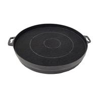 SOS Accessoire Filtre charbon type B210 FAC539 pour Hotte CHF210 481281718524, KFC6901 AEG, AIRFORCE, AIRLUX, ARISTON HOTPOINT, ARTHUR MARTIN, ARTHUR