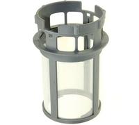 SOS Accessoire Filtre cylindrique microfiltre pour Lave-vaisselle WHIRLPOOL C00256571, 482000022005