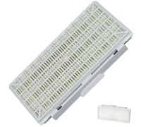 SOS Accessoire Filtre Hepa BBZ154HF pour Aspirateur 00577303 00579496 BOSCH SIEMENS Aspirateur (00577303 00579496 BOSCH SIEMENS)