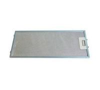 SOS Accessoire Filtre métal antigraisses 470x193mm CBT62 RT623 pour Hotte - 49024660 ROSIERES, CANDY