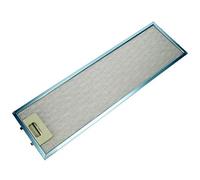 SOS Accessoire Filtre métal antigraisses (a l'unité) pour Hotte 481248088057 BAUKNECHT, IKEA WHIRLPOOL, SCHOLTES, WHIRLPOOL