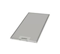 SOS Accessoire Filtre métallique 476x205 mm pour Hotte CANDY 49040566 1037061 Hotte (49040566 1037061 CANDY AMICA)