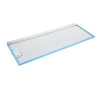 SOS Accessoire Filtre métallique à graisse 165X515mm pour Hotte 50271563004, 9188065383 BEKO, PROGRESS, ZANUSSI