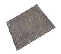 SOS Accessoire Filtre métallique universel à découper 570X470x2 mm pour Hotte 22502