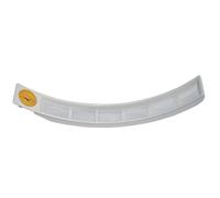 SOS Accessoire Filtre tamis à peluches pour Sèche-linge 6162751 KOMPATIBEL MIELE