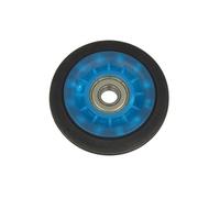 SOS Accessoire Galet tambour pour Sèche-linge INDESIT C00526585 488000526585 Sèche-linge (C00526585 488000526585 WHIRLPOOL INDESIT BAUKNECHT ARISTON HOTPOINT PRIVILEG IKEA IGNIS MIOSTAR)