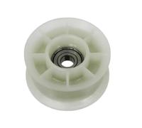 SOS Accessoire Galet tendeur pour Sèche-linge ARISTON HOTPOINT C00519663 488000519663 Sèche-linge (C00519663 488000519663 ARISTON HOTPOINT IGNIS WHIRLPOOL)
