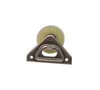 SOS Accessoire Galet tendeur pour seche linge pour Sèche-linge C00113879, C00504520 2I MARCHI, ARISTON HOTPOINT, INDESIT, WHIRLPOOL