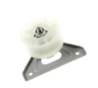 SOS Accessoire Galet tendeur pour seche linge pour Sèche-linge C00113879 C00504520 2I MARCHI ARISTON HOTPOINT INDESIT WHIRLPOOL Sèche-linge (C00113879 C00504520 2I MARCHI ARISTON HOTPOINT INDESIT WHIR
