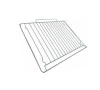 SOS Accessoire Grille 478.5 x 365 mm pour Four cuisinière 481010828296 C00526696 ARISTON HOTPOINT BAUKNECHT CYLINDA FRANKE IGNIS IKEA WHIRLPOO Four cuisinière (481010828296 C00526696 ARISTON HOTPOINT