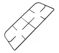 SOS Accessoire Grille support casserole 2 feux pour Four, cuisinière INDESIT C00110497