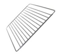 SOS Accessoire Grille universelle réglable avec verrouillage à vis tailles 350 a 520 mm h 320 mm pour Four, cuisinière WY158