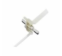 SOS Accessoire Helice axe entrainement pour Robot ménager 00091027 BOSCH